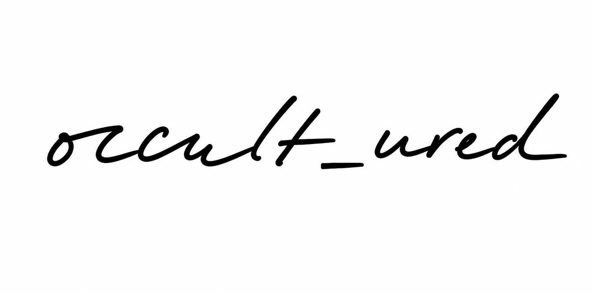 Occultured 